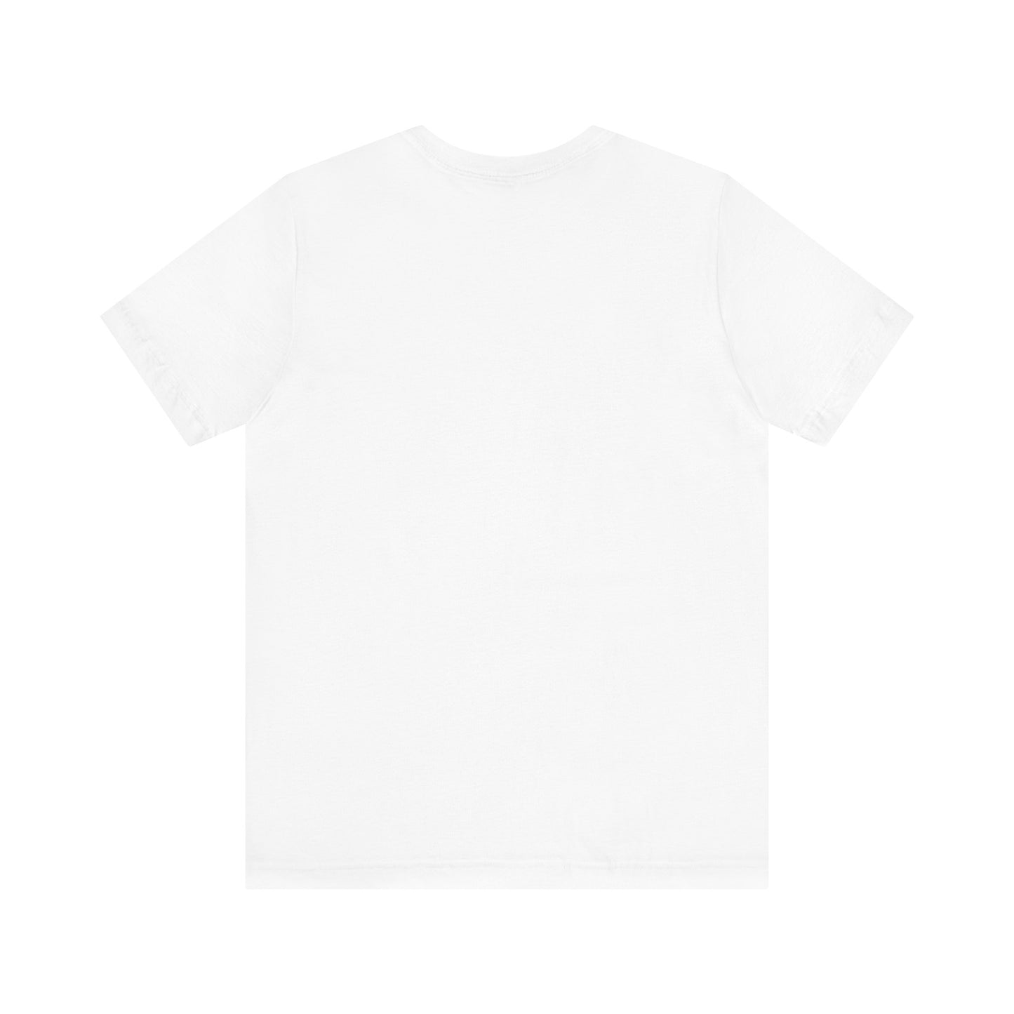 Clean Word Cloud Jersey Short Sleeve Tee