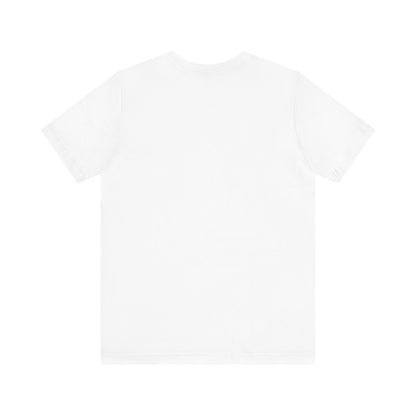 Clean Word Cloud Jersey Short Sleeve Tee