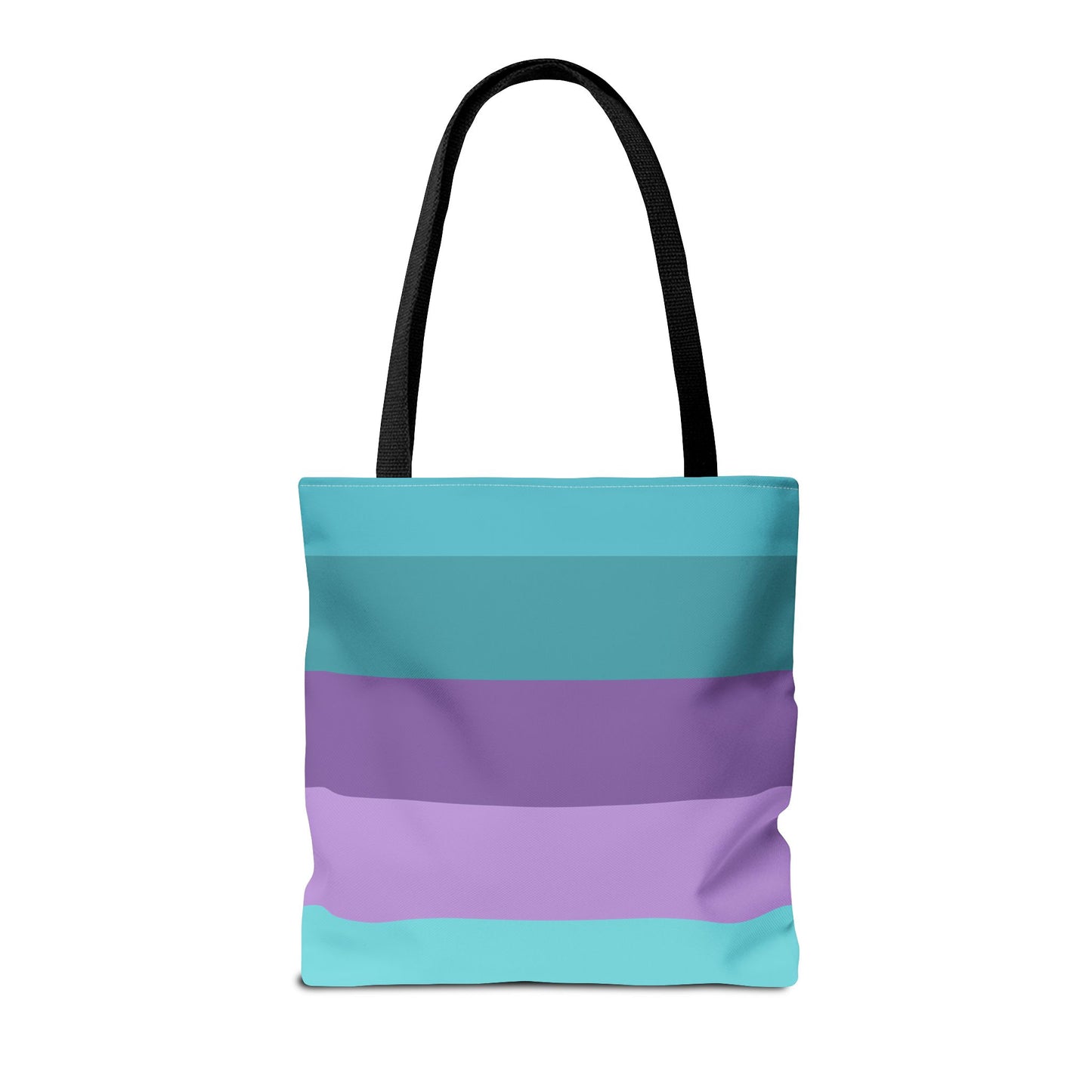 Clean Coastal Colorblock Tote Bags