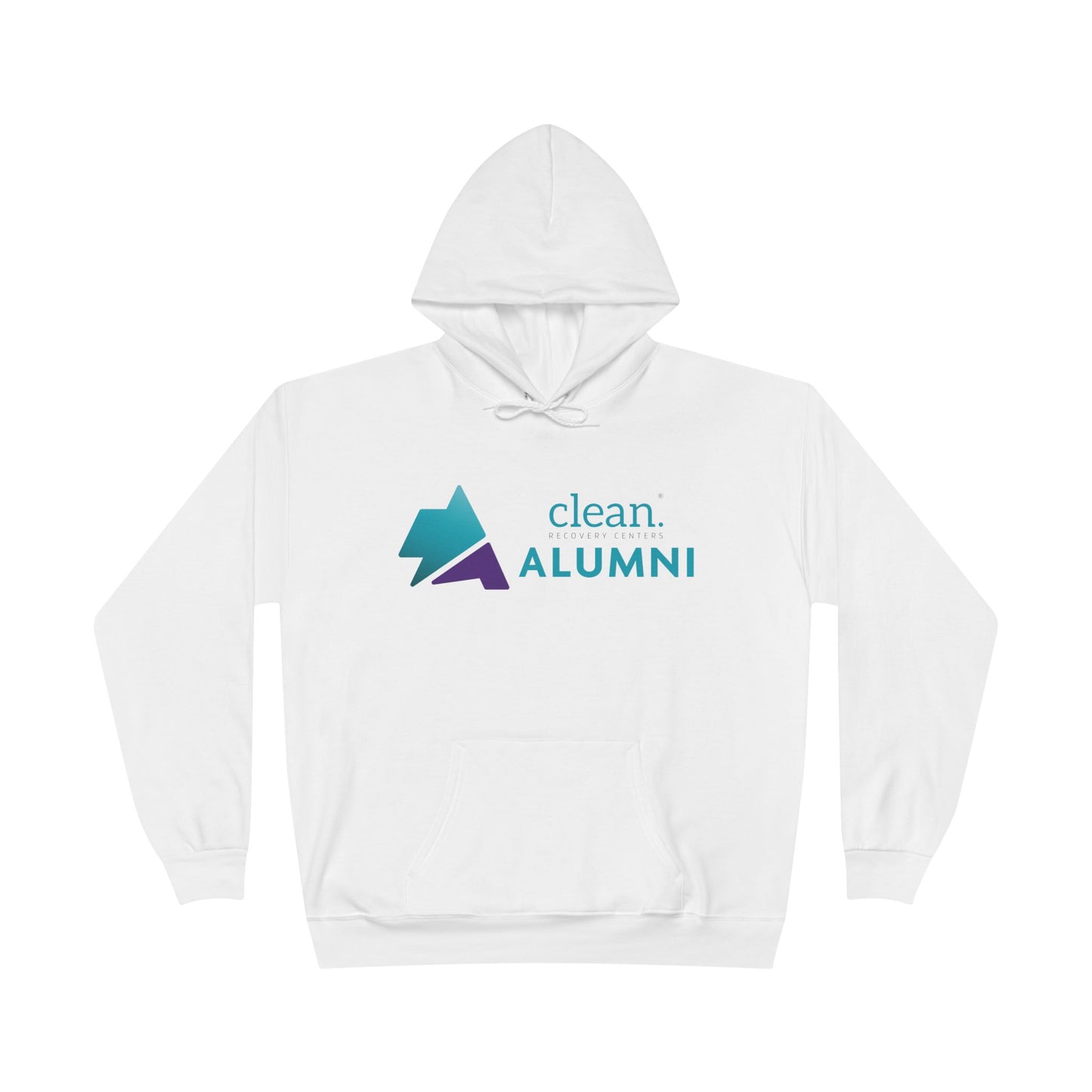 Clean Alumni Hoodie