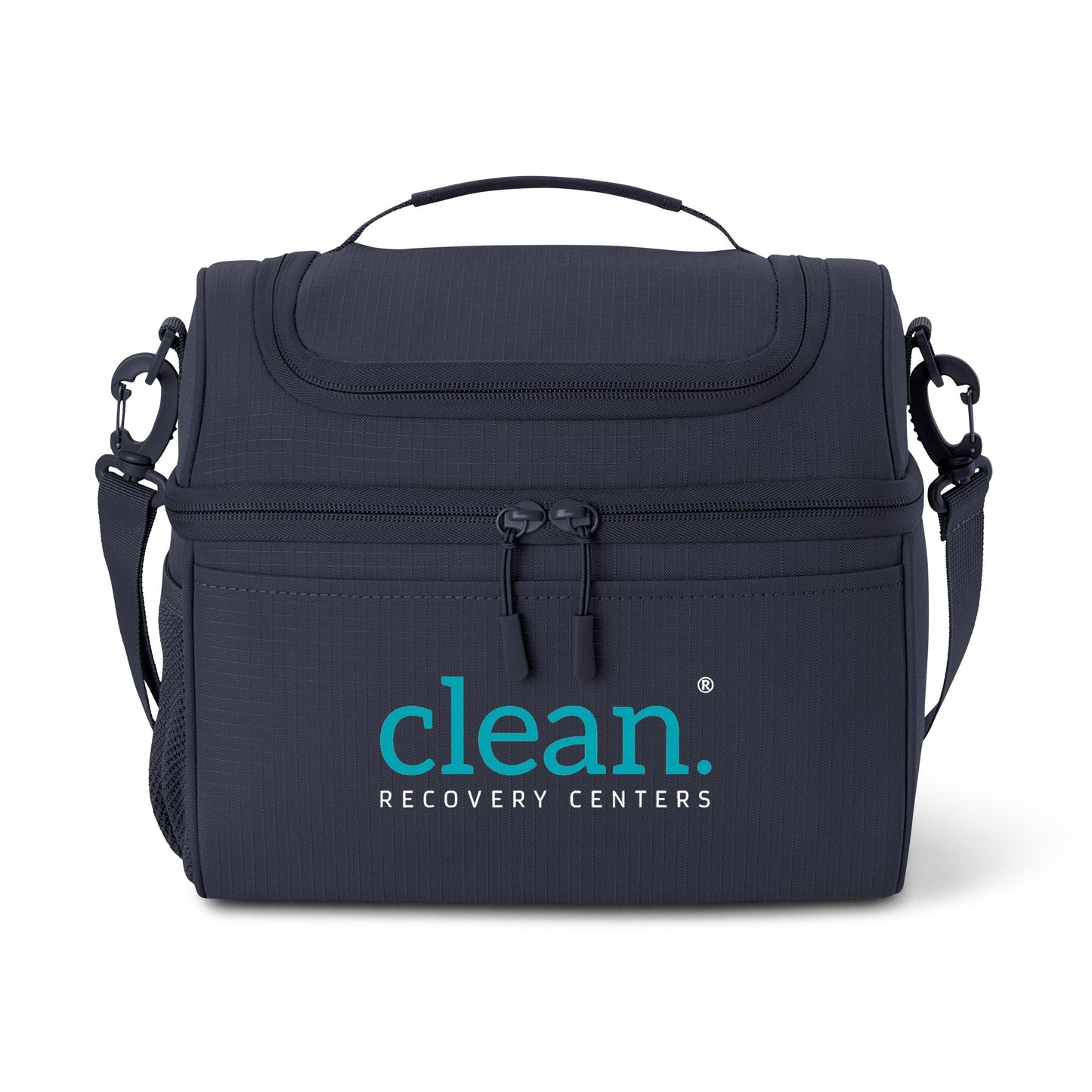 Clean Logo Cooler Bag