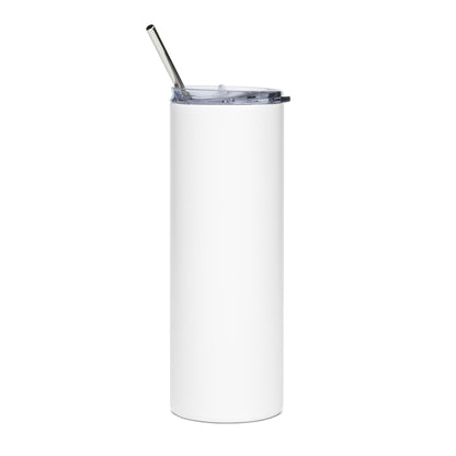 Get, Live, Stay Clean 20oz Slim Tumbler