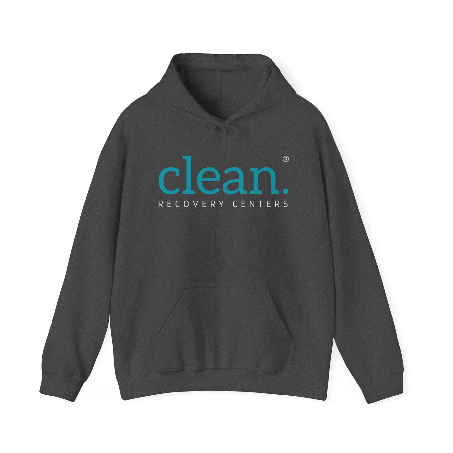 Clean Logo Hooded Sweatshirt