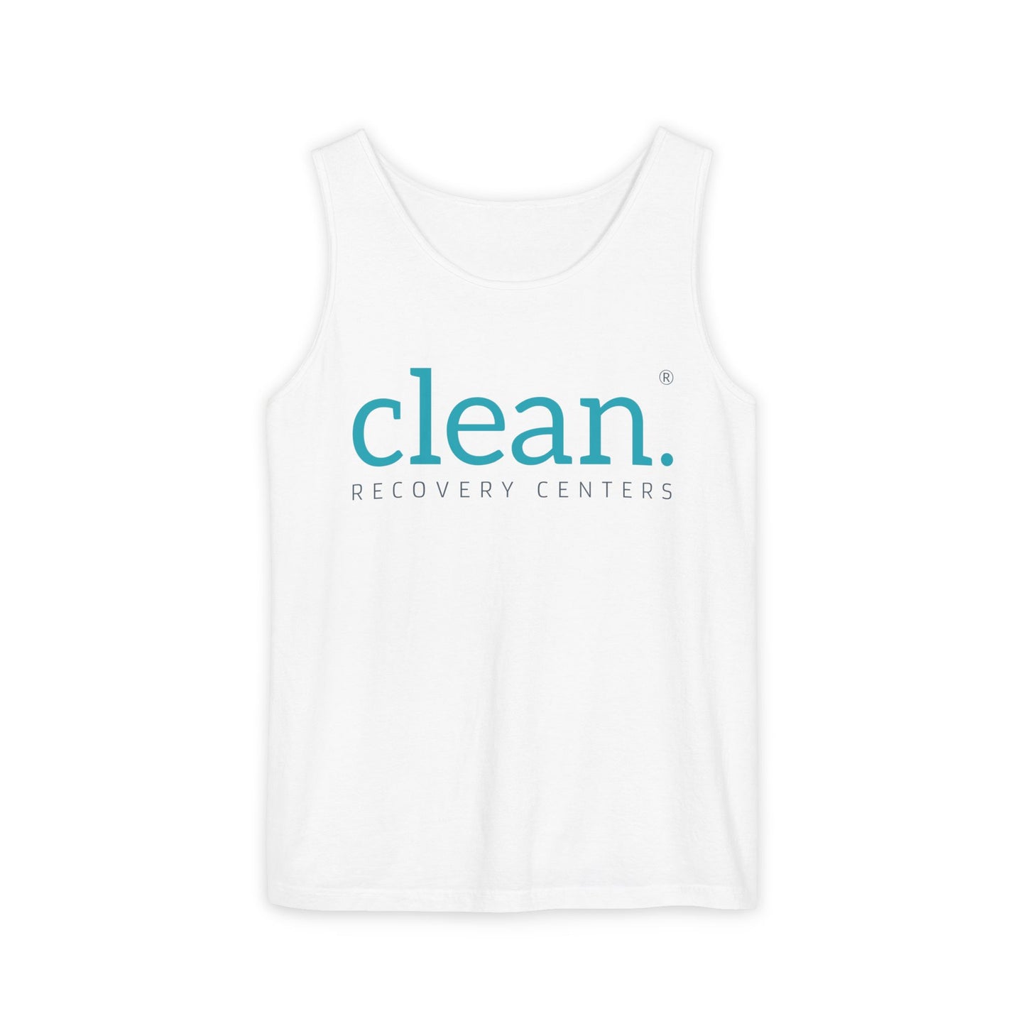 Clean Logo Unisex Tank Top