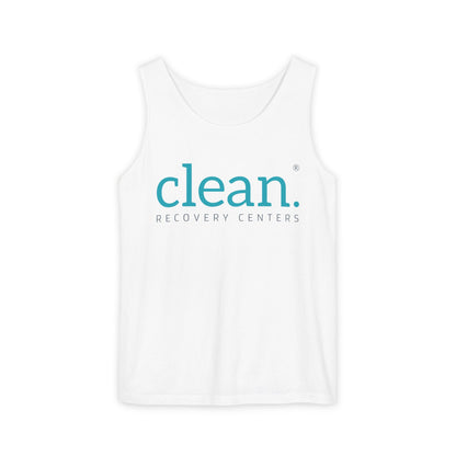 Clean Logo Unisex Tank Top