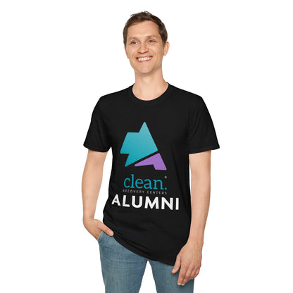 Clean Recovery Alumni Tee