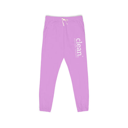 Clean Logo Unisex Sweatpants