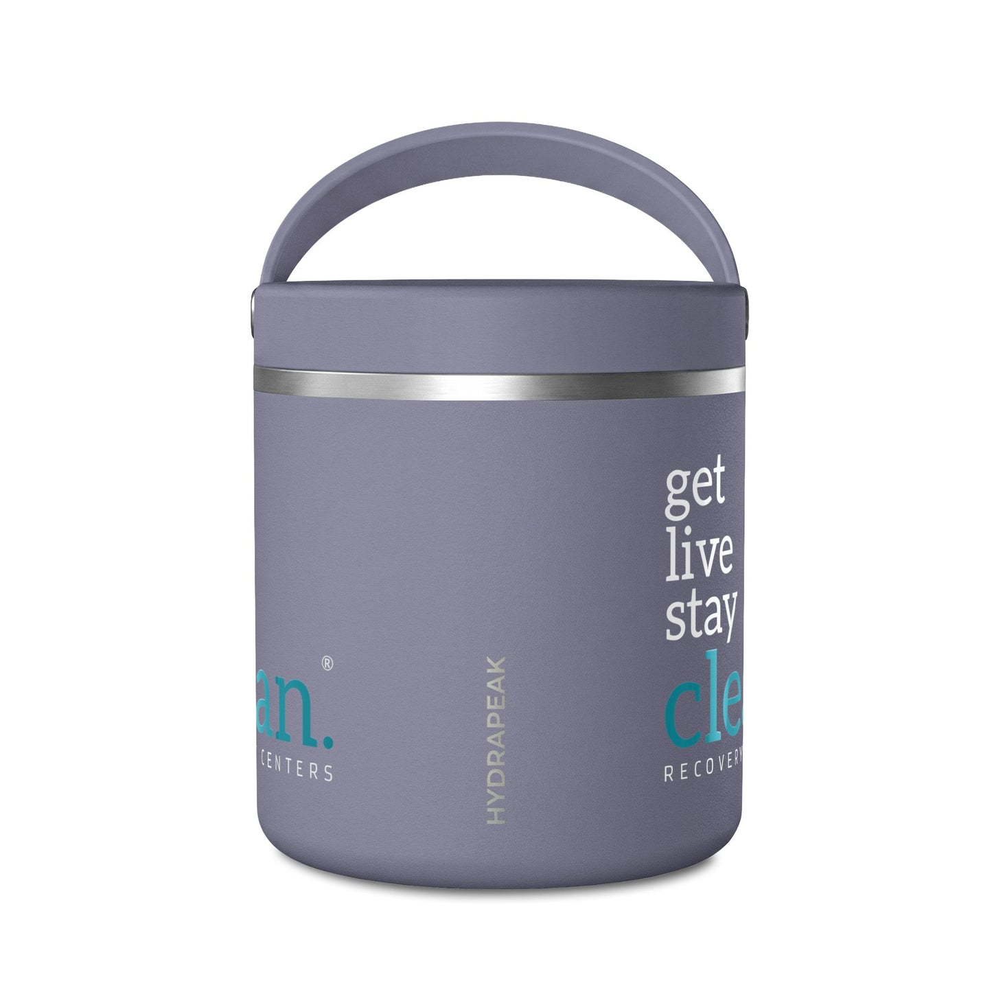 Get Live Stay Clean 25oz Insulated Thermos