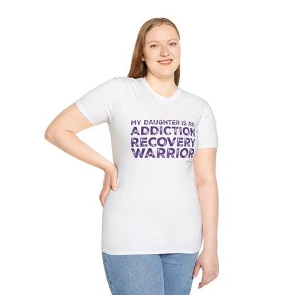 My Daughter is a Warrior T-Shirt