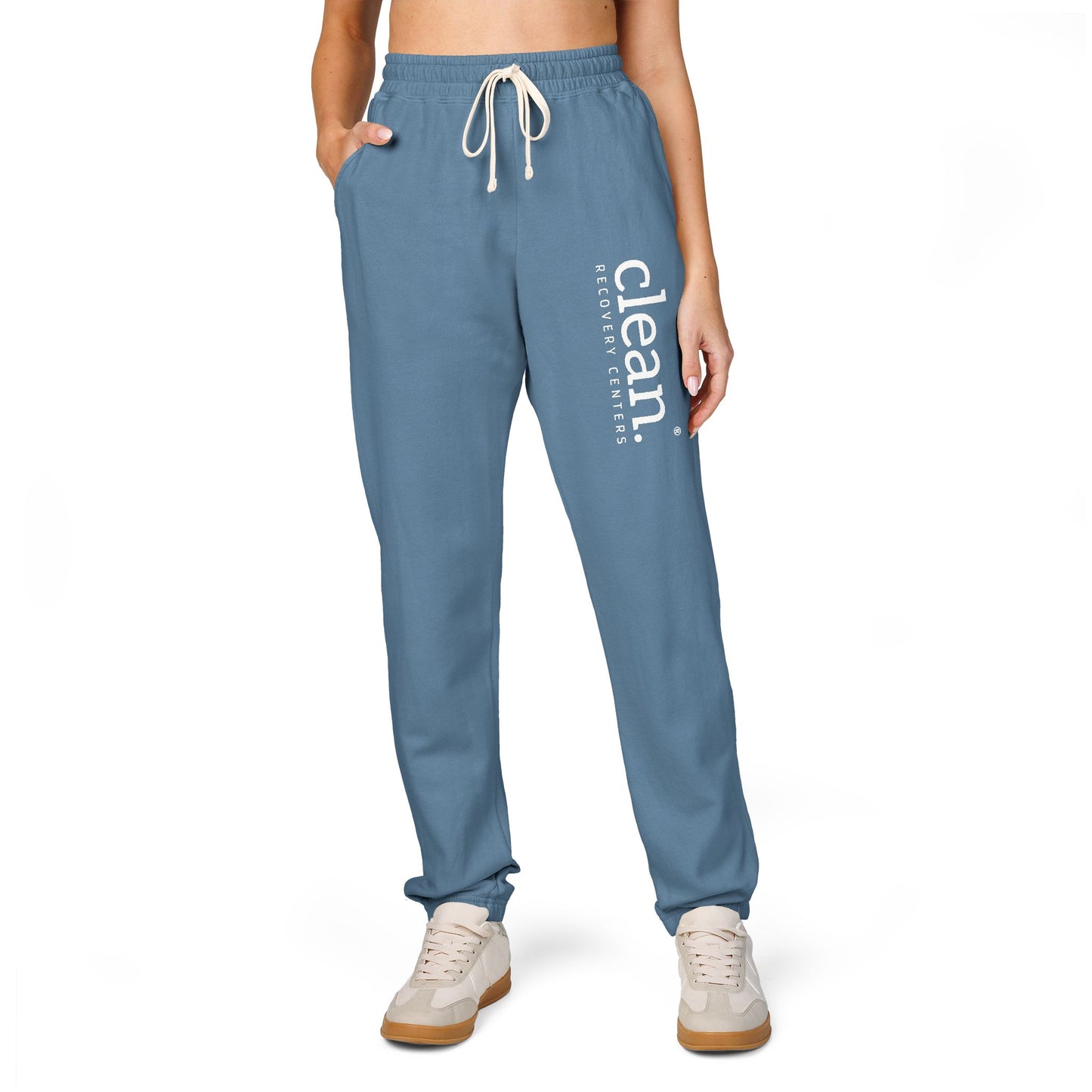 Clean Logo Unisex Sweatpants