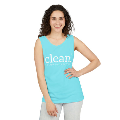 Clean Logo Unisex Tank Top