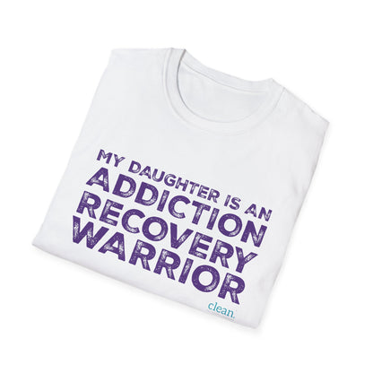 My Daughter is a Warrior T-Shirt