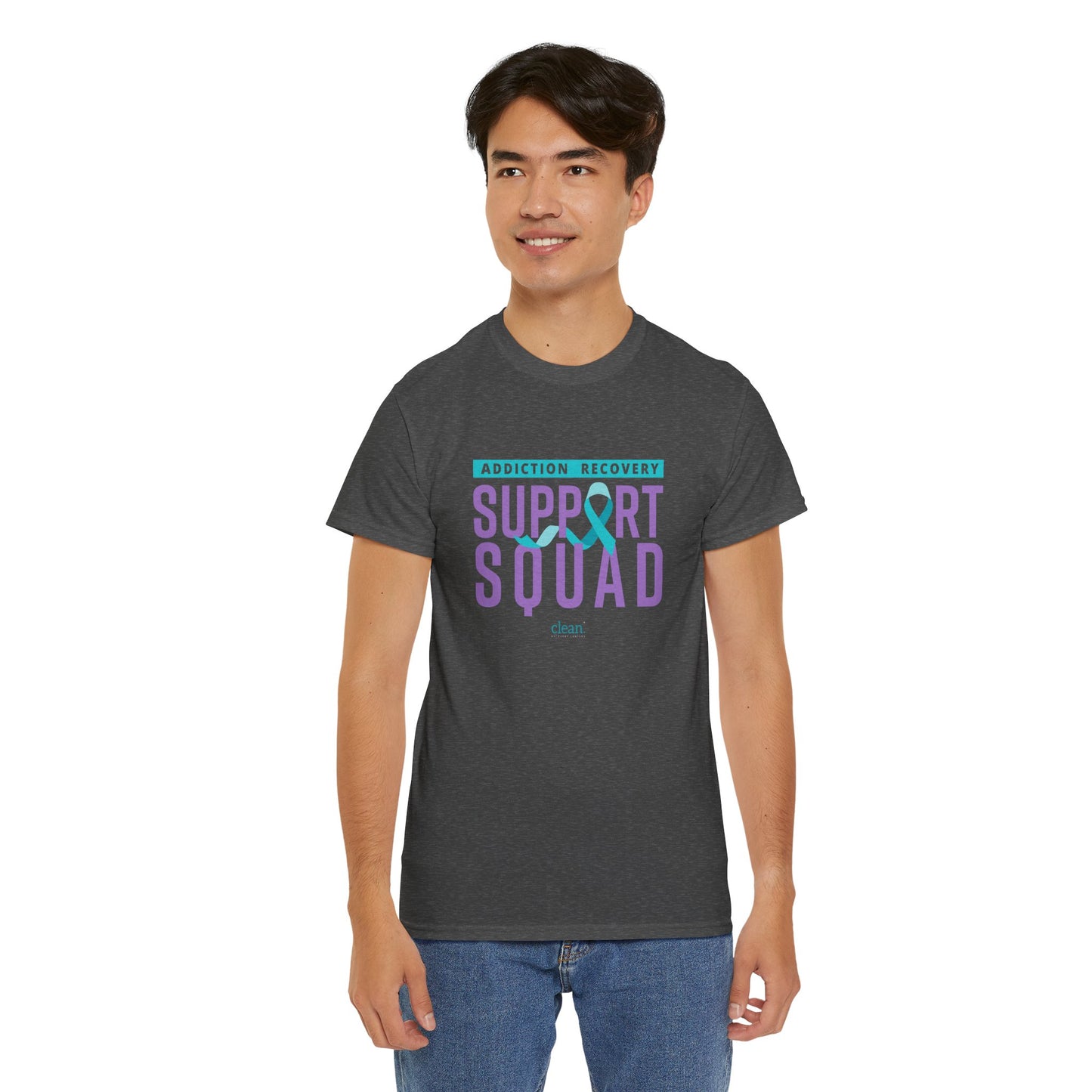Support Squad Tee