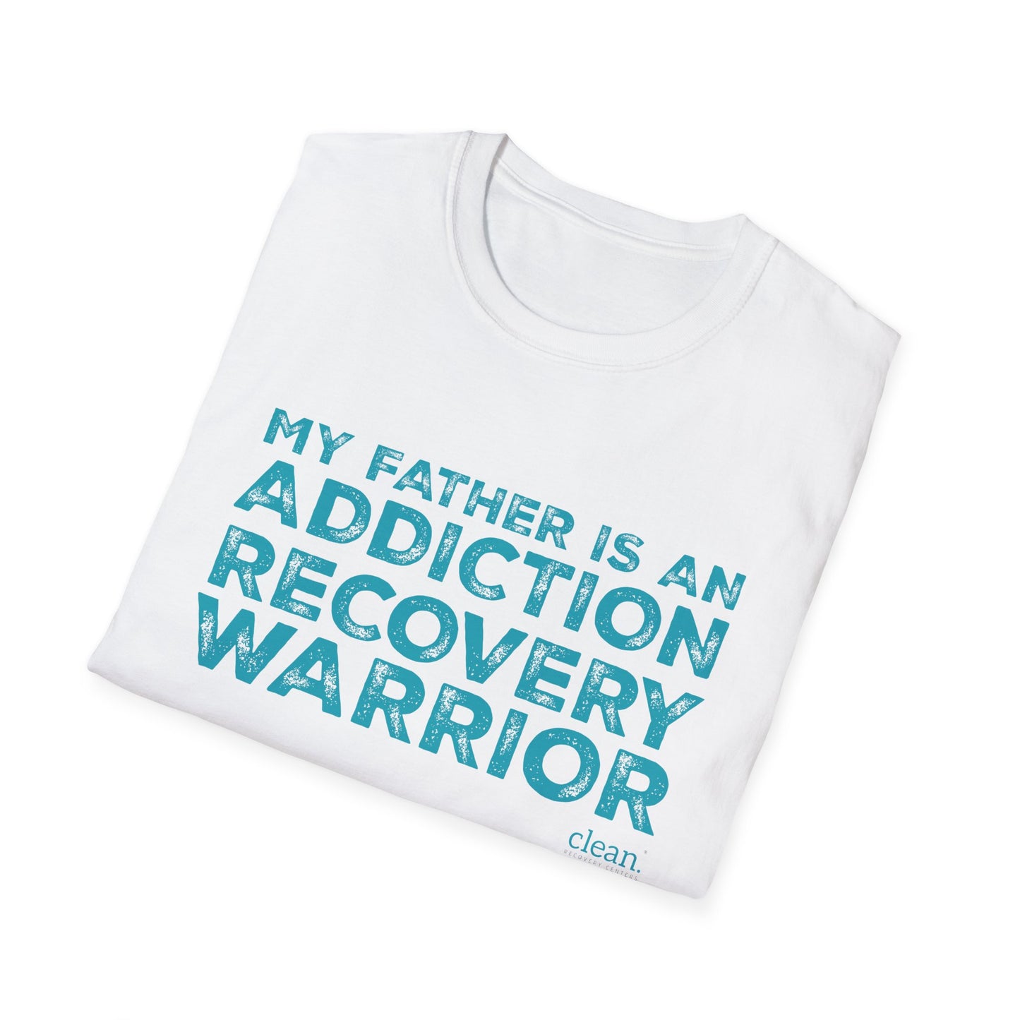 My Father is a Warrior T-Shirt