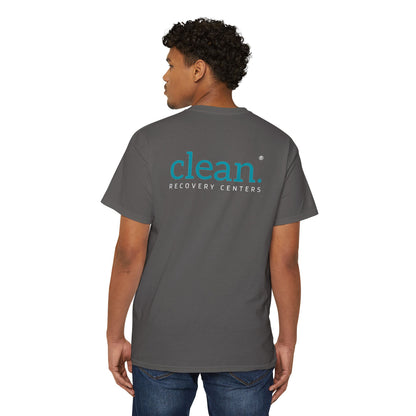 Clean Logo Pocket Tee