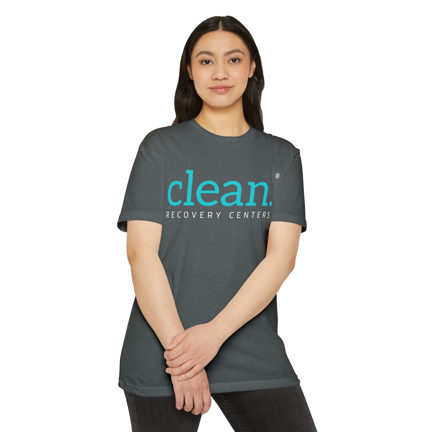 Clean Logo CVC Tee