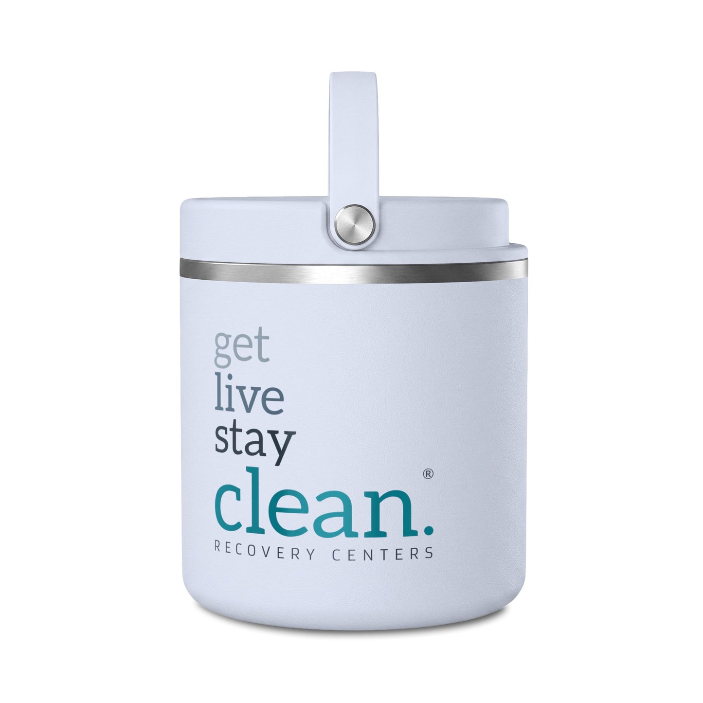 Get Live Stay Clean 25oz Insulated Thermos
