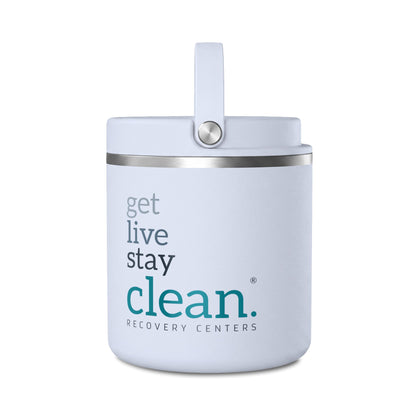Get Live Stay Clean 25oz Insulated Thermos