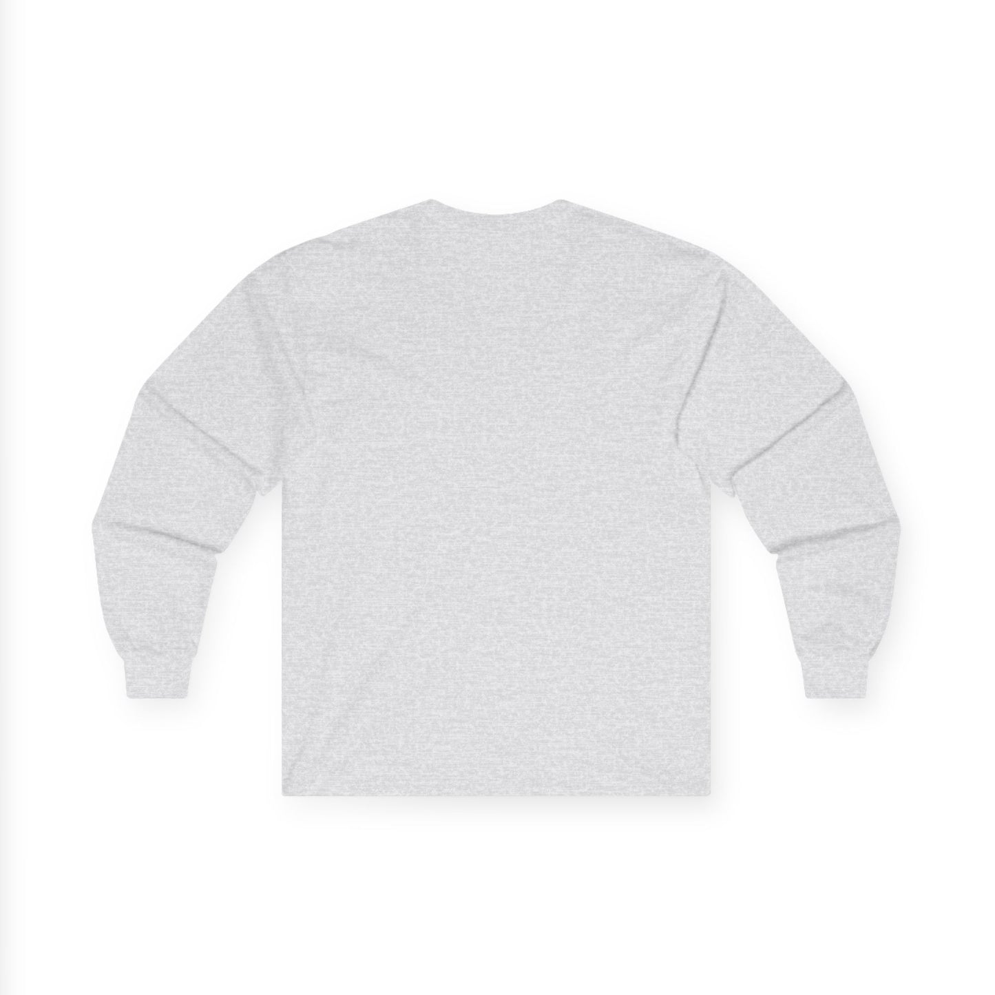 Clean Logo Long Sleeve Tee