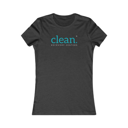 Women's Clean Logo Tee