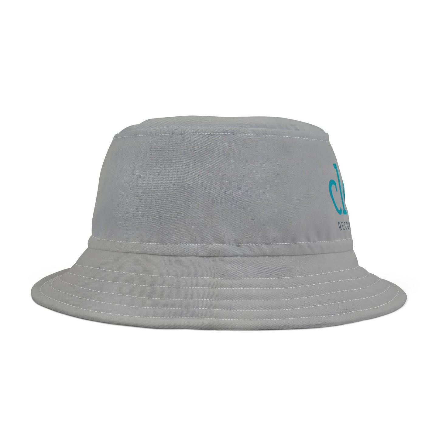 Clean Logo Bucket Hat