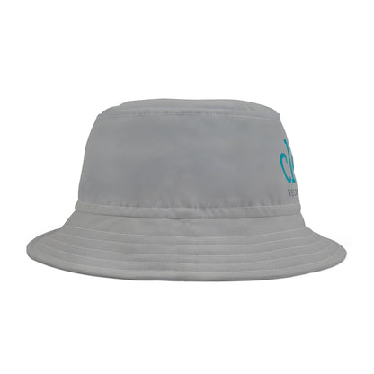 Clean Logo Bucket Hat