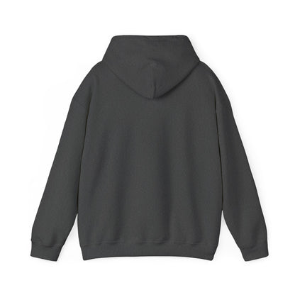 Get, Live, Stay Clean Logo Hooded Sweatshirt