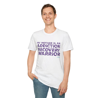 My Mother is a Warrior T-Shirt