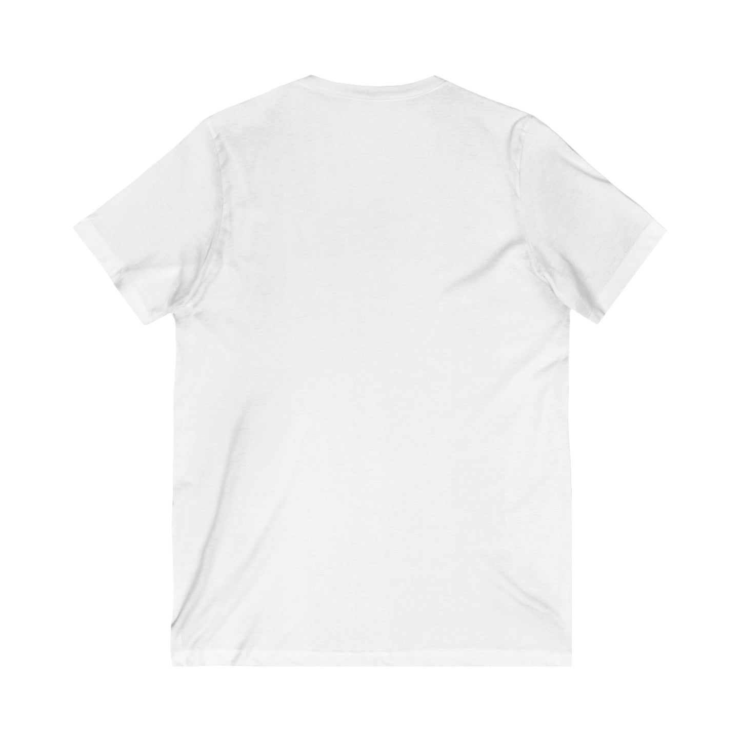 Sober Dad V-Neck Tee