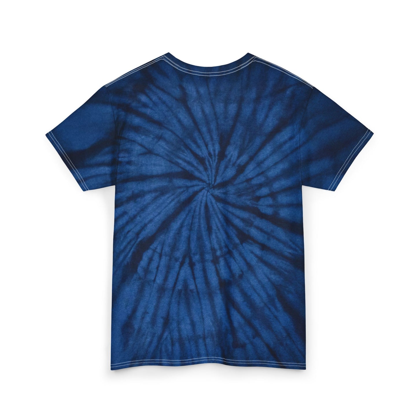 Clean Logo Tie Dye T-Shirt