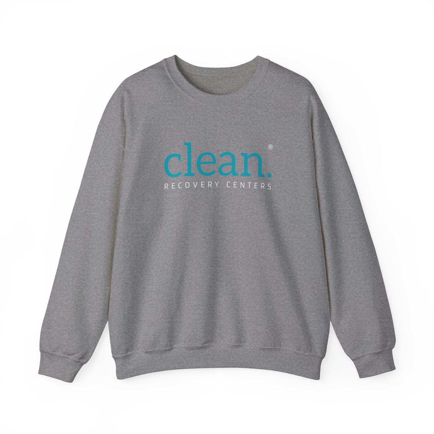 Clean Logo Crewneck Sweatshirt