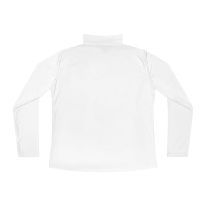 Get, Live, Stay Clean Women's Quarter-Zip Pullover
