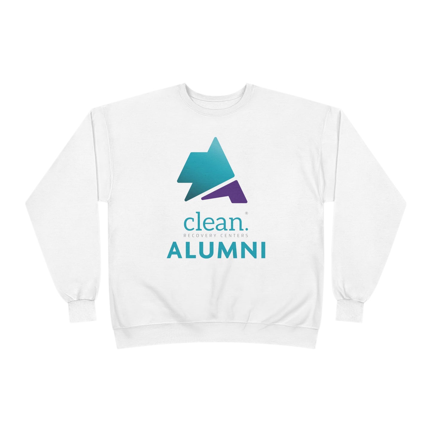 Clean Alumni Pullover Crewneck Sweatshirt