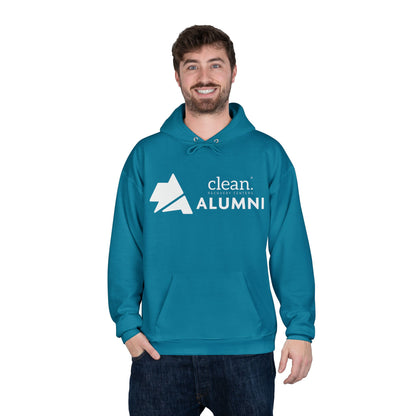 Clean Alumni Hoodie