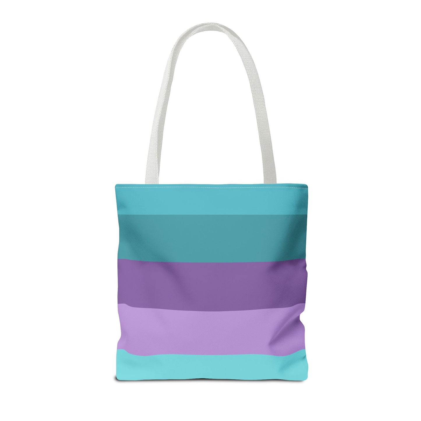Clean Coastal Colorblock Tote Bags