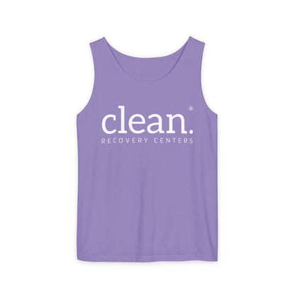 Clean Logo Unisex Tank Top