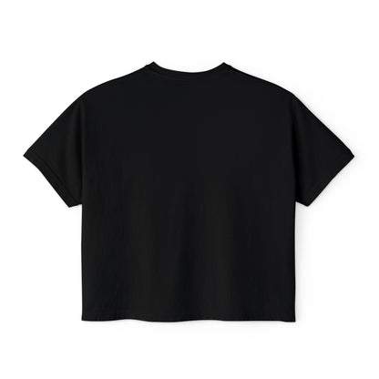 Sober Mom Boxy Tee