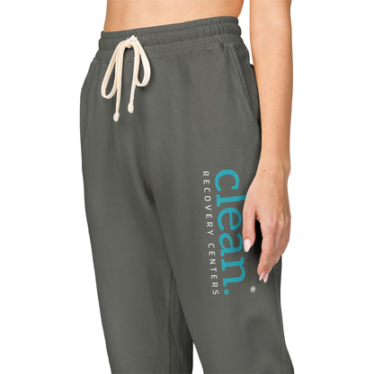 Clean Logo Unisex Sweatpants