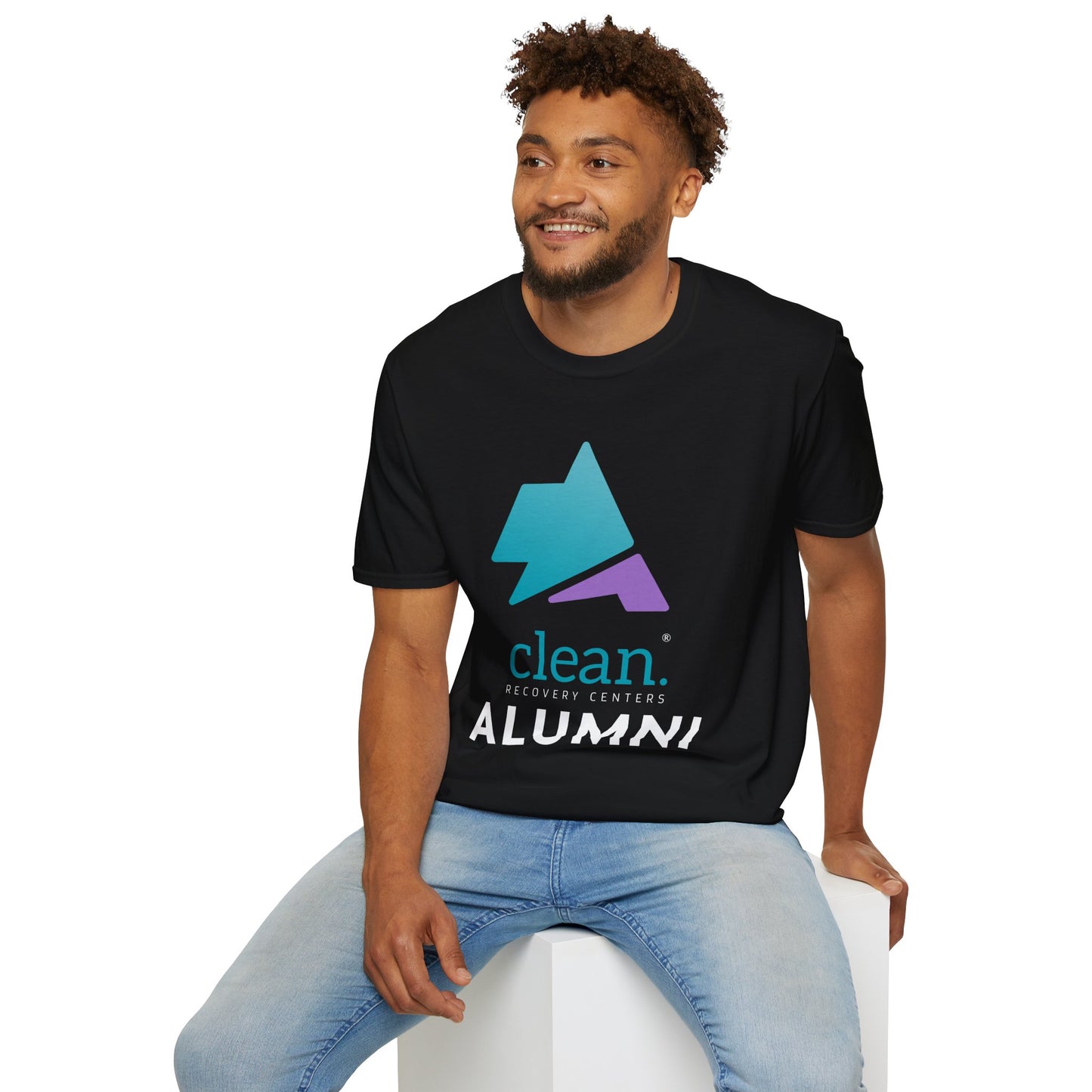 Clean Recovery Alumni Tee