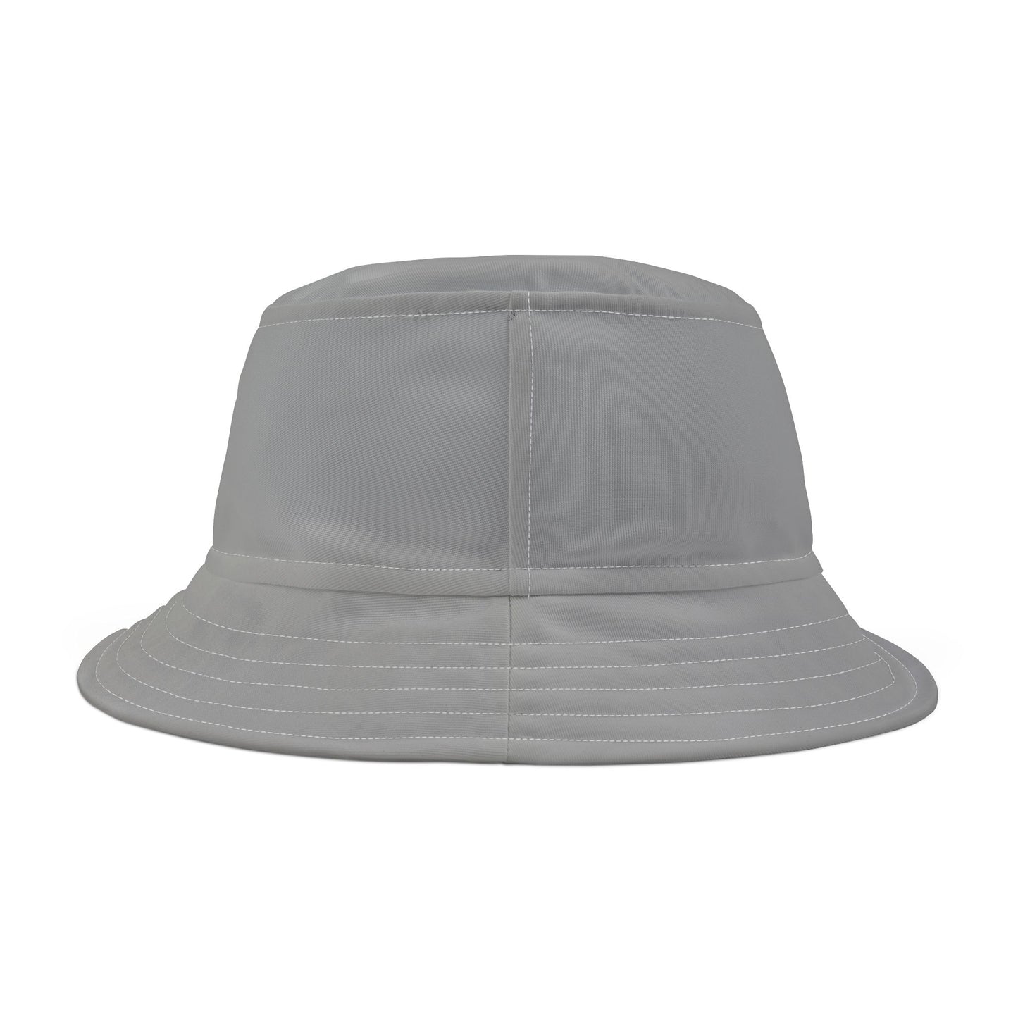 Clean Logo Bucket Hat