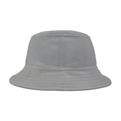Clean Logo Bucket Hat