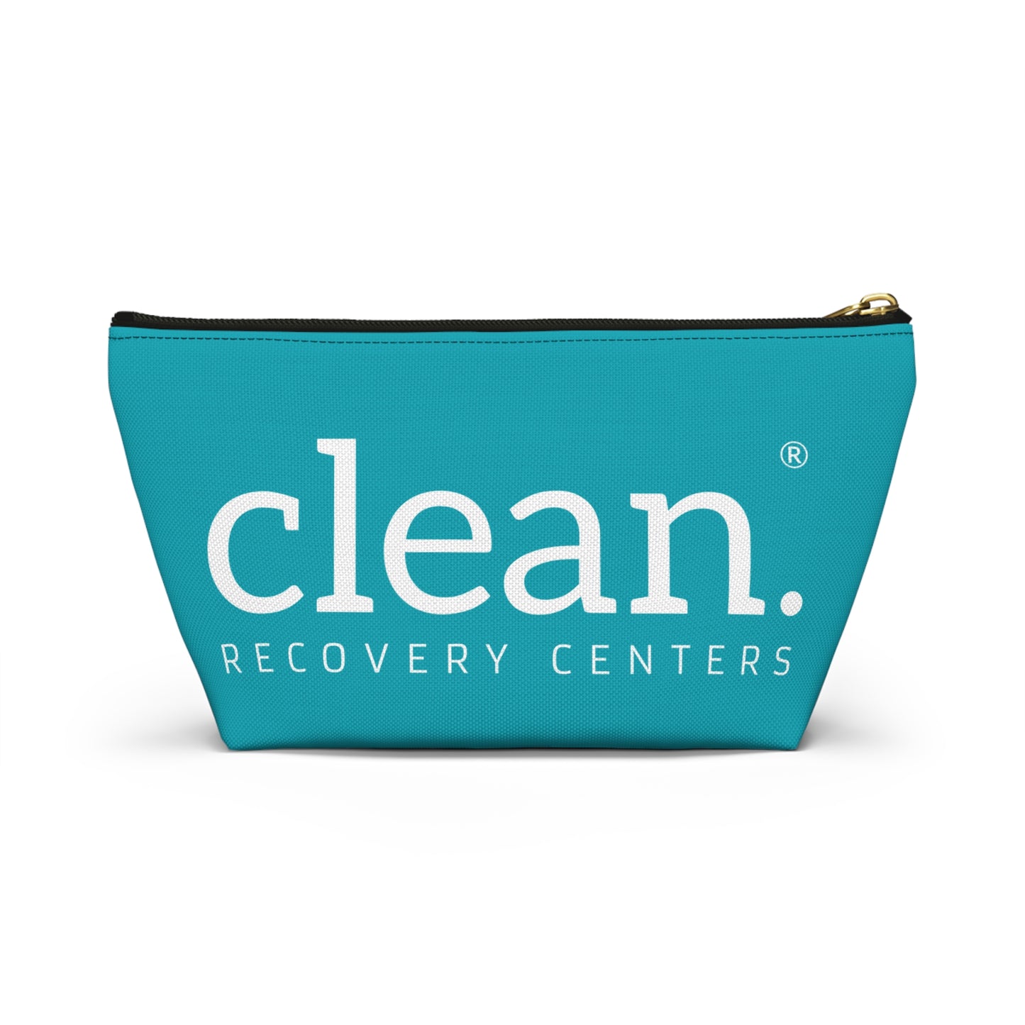 Clean Logo Accessory Pouch