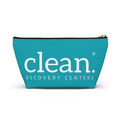 Clean Logo Accessory Pouch