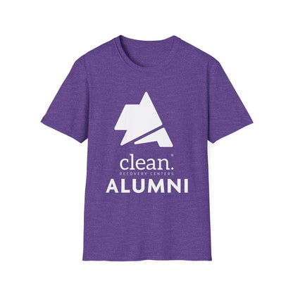 Clean Recovery Alumni Tee