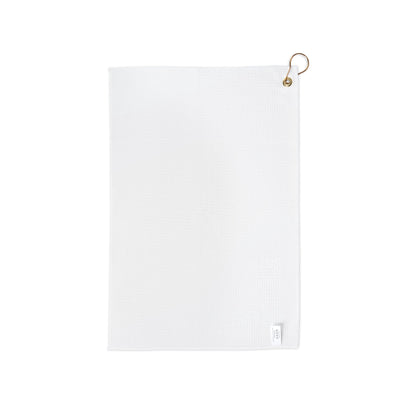 Gradient Get Live Stay Clean Microfiber Golf Towel
