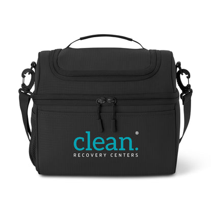 Clean Logo Cooler Bag