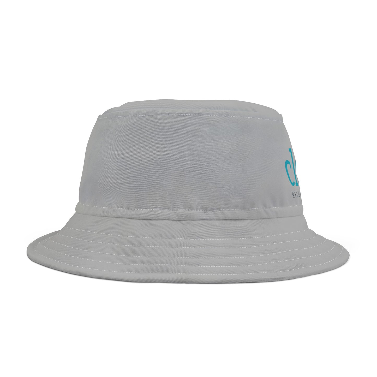 Clean Logo Bucket Hat