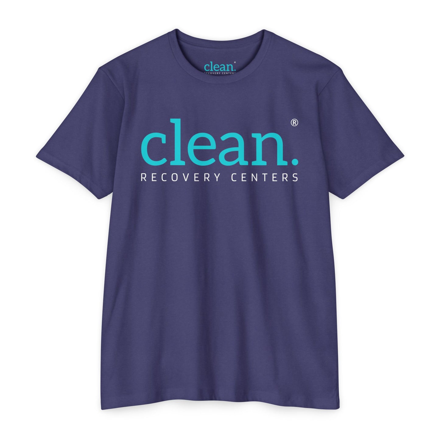 Clean Logo CVC Tee