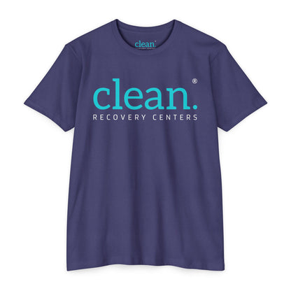 Clean Logo CVC Tee