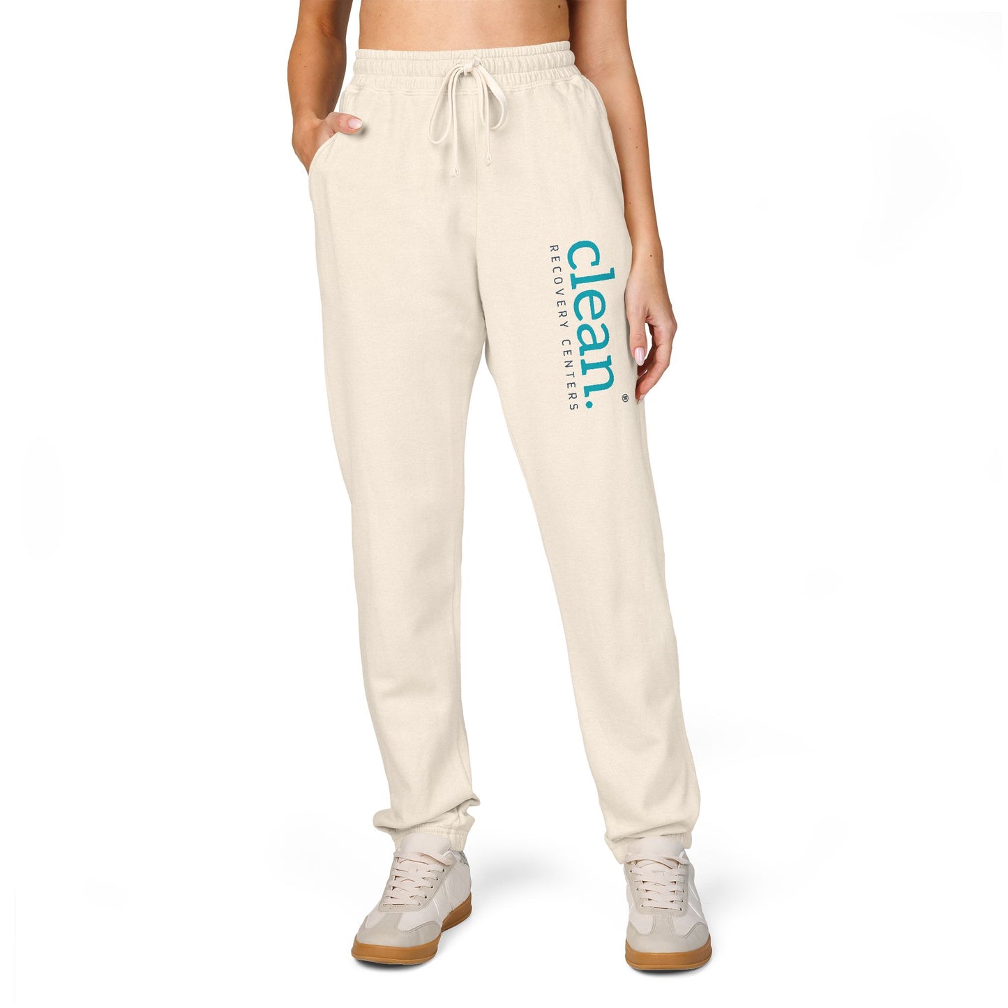 Clean Logo Unisex Sweatpants